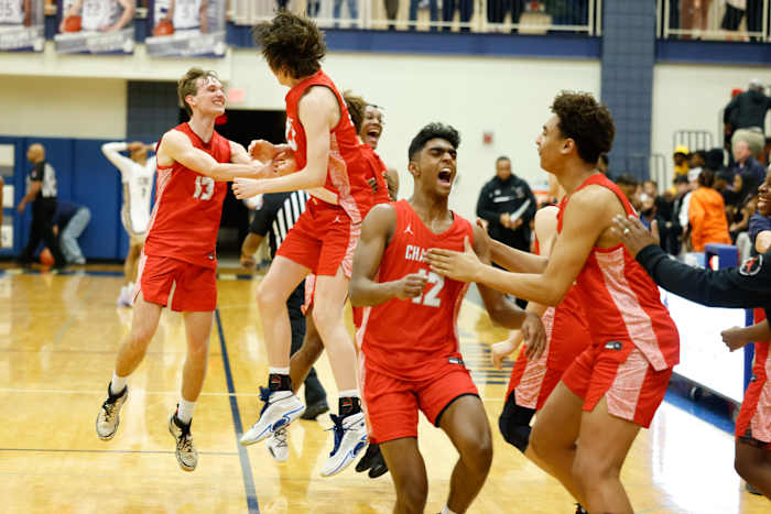 Chaminade-Christian Brothers College CBC Missouri boys basketball March 6 2023 Nate Latsch 17127